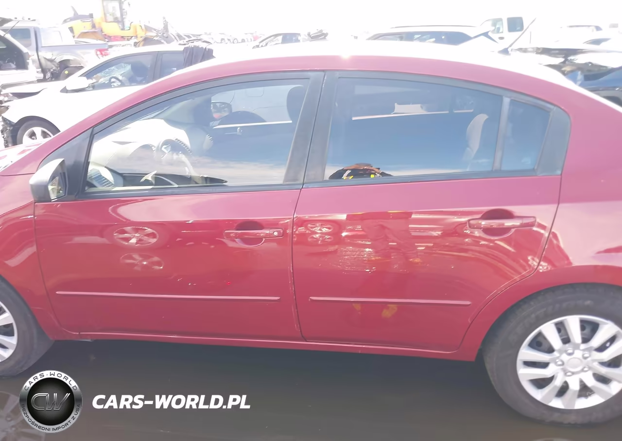 2008 Nissan Sentra 2.0 S VIN:3N1AB61E08L626919 - 15