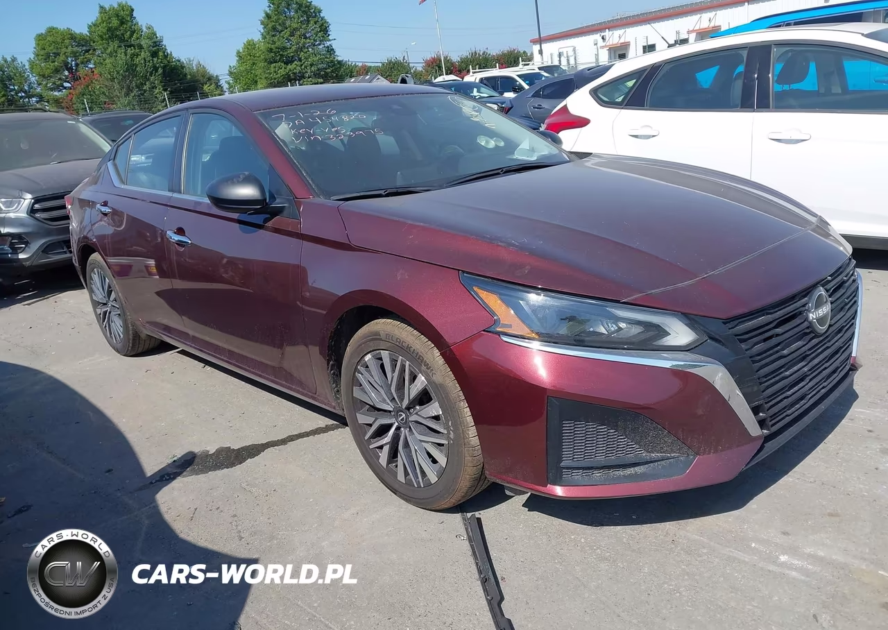 2025 Nissan Altima Sv Fwd – zdjęcie 1 z 17