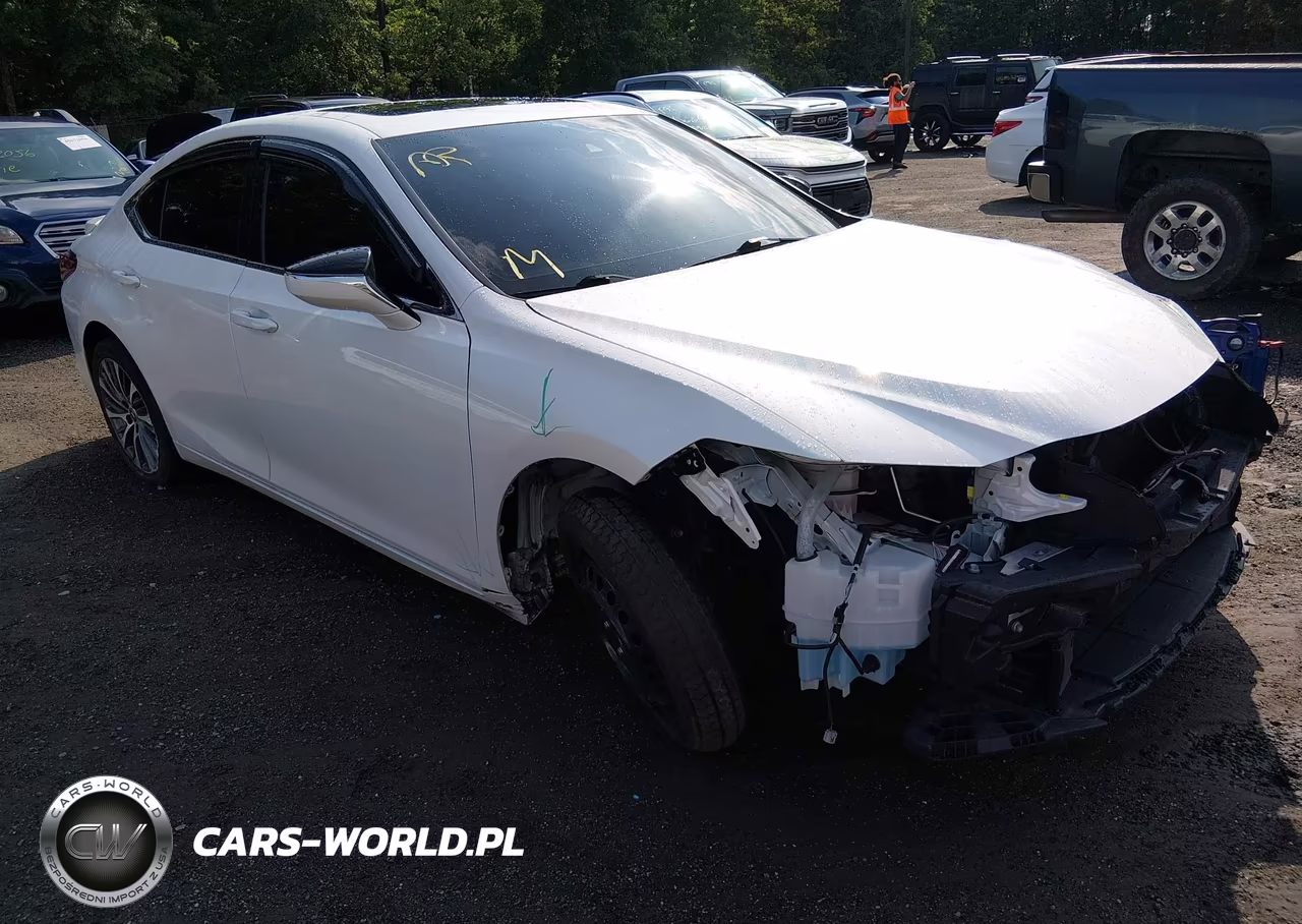 2021 Lexus Es 250
