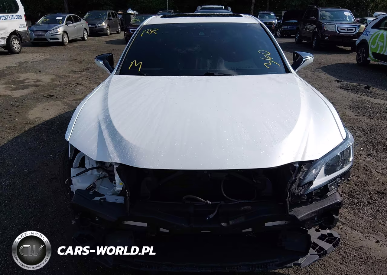 2021 Lexus Es 250 VIN:58AD11D16MU005441 - 12