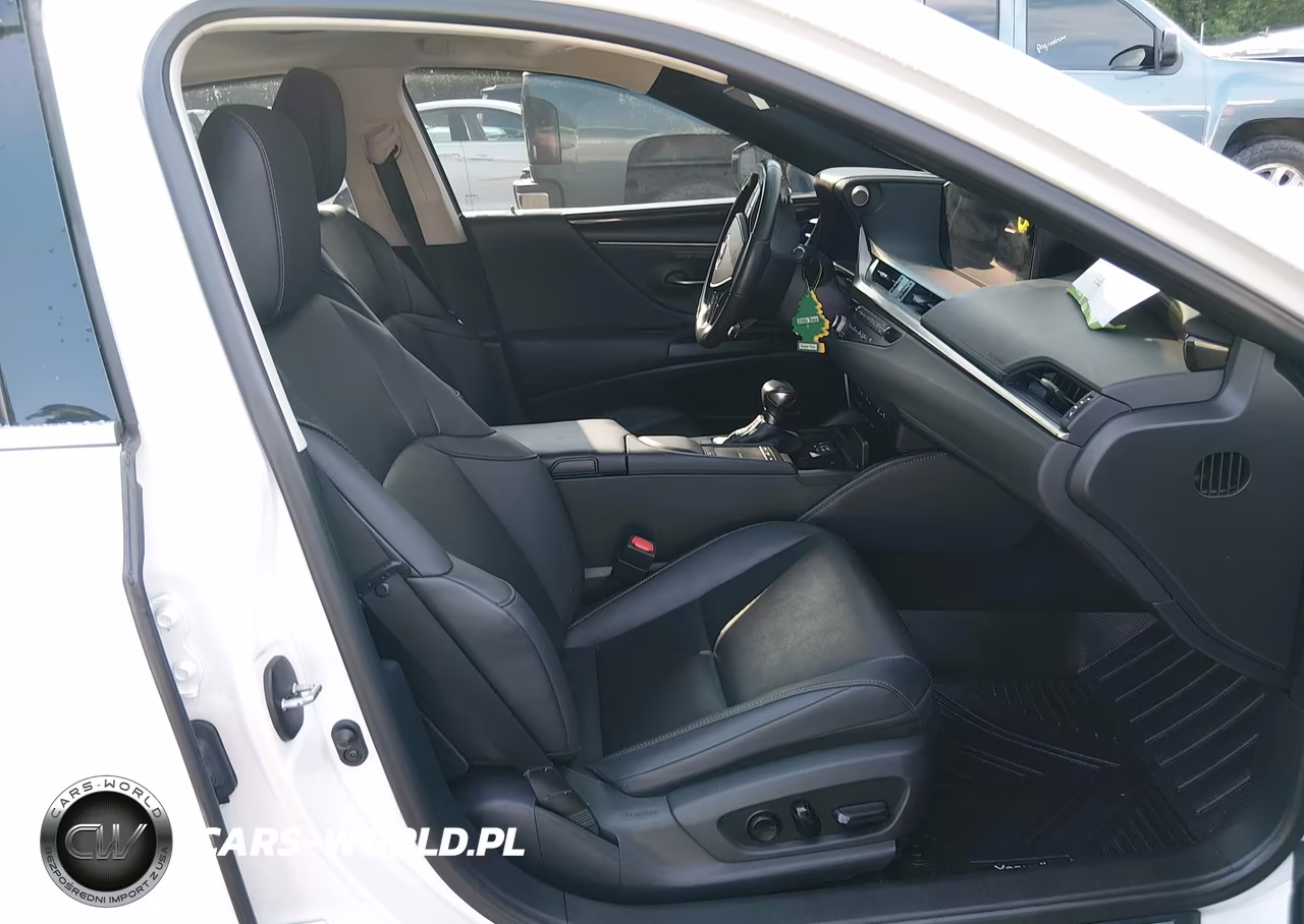 2021 Lexus Es 250 VIN:58AD11D16MU005441 - 5