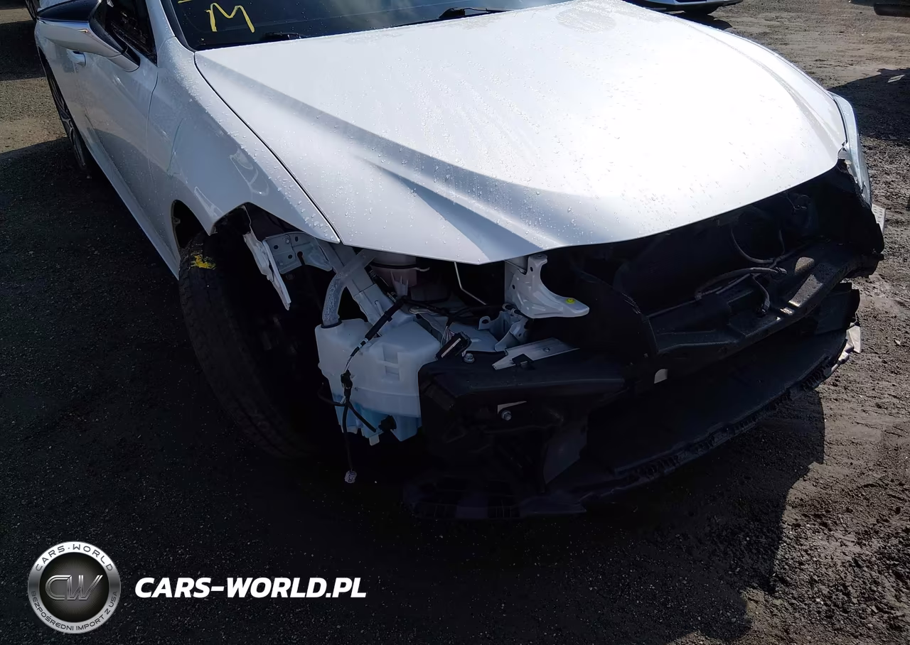 2021 Lexus Es 250 VIN:58AD11D16MU005441 - 6
