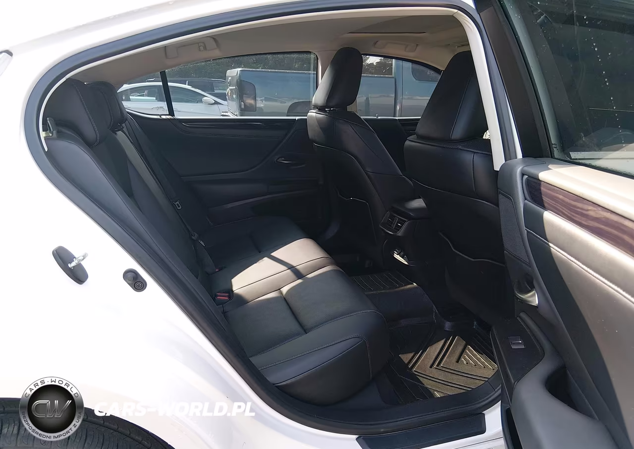 2021 Lexus Es 250 VIN:58AD11D16MU005441 - 8