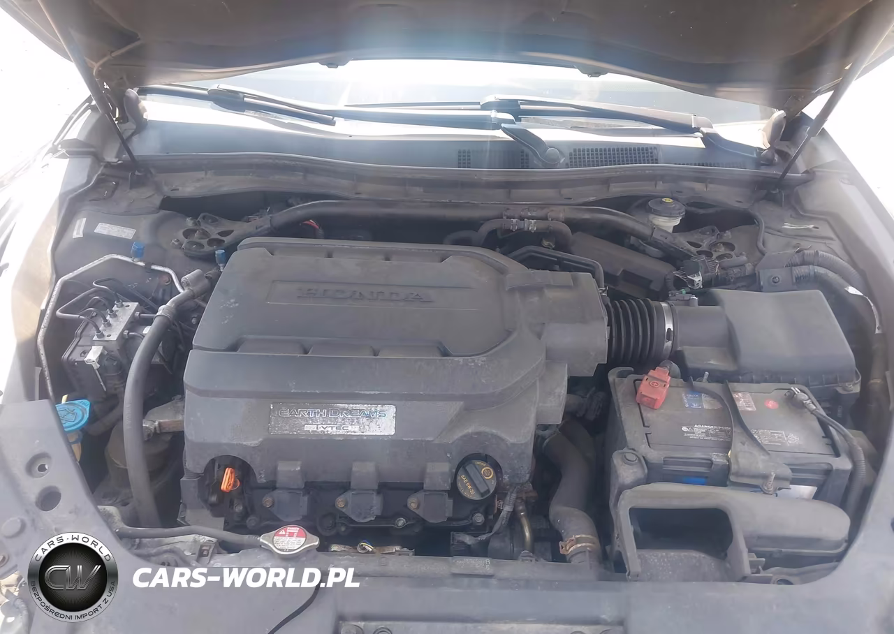 2013 Honda Crosstour Ex-L V6 VIN:5J6TF2H55DL002252 - 10