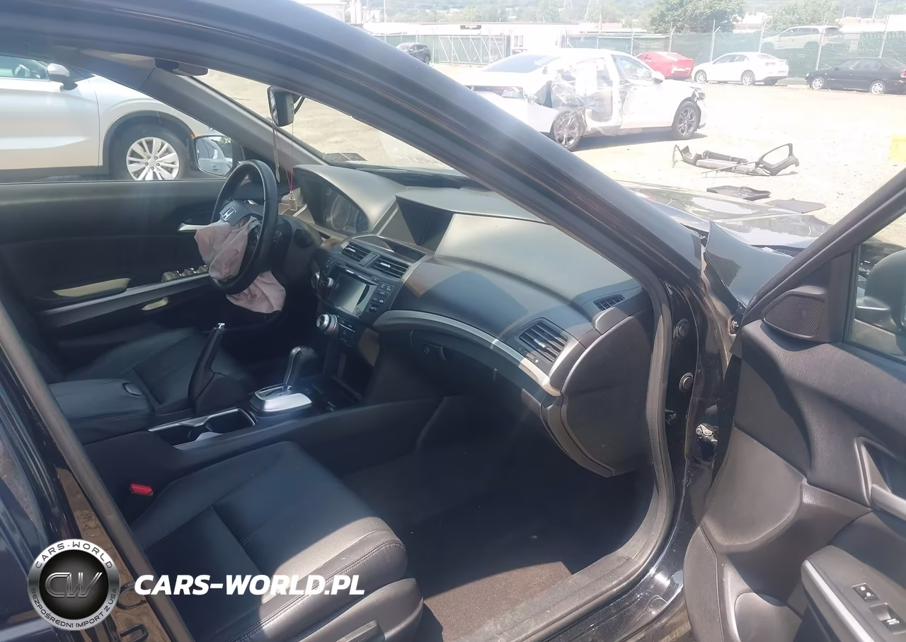 2013 Honda Crosstour Ex-L V6 VIN:5J6TF2H55DL002252 - 5