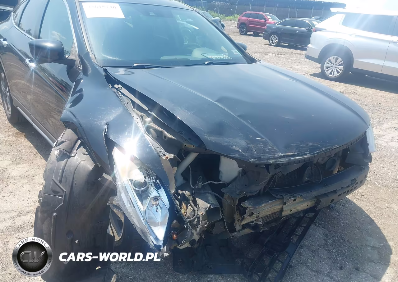 2013 Honda Crosstour Ex-L V6 VIN:5J6TF2H55DL002252 - 6