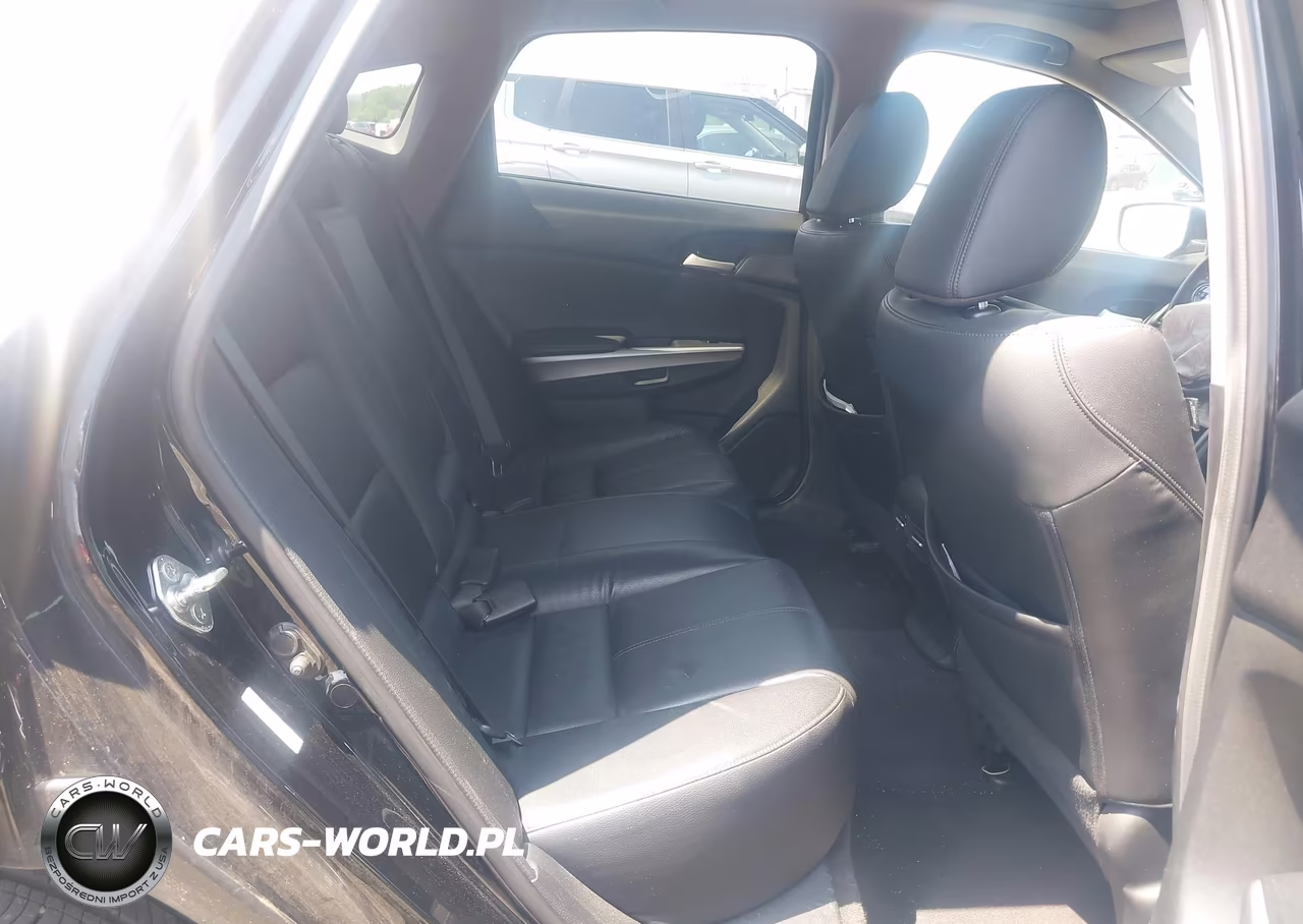 2013 Honda Crosstour Ex-L V6 VIN:5J6TF2H55DL002252 - 8