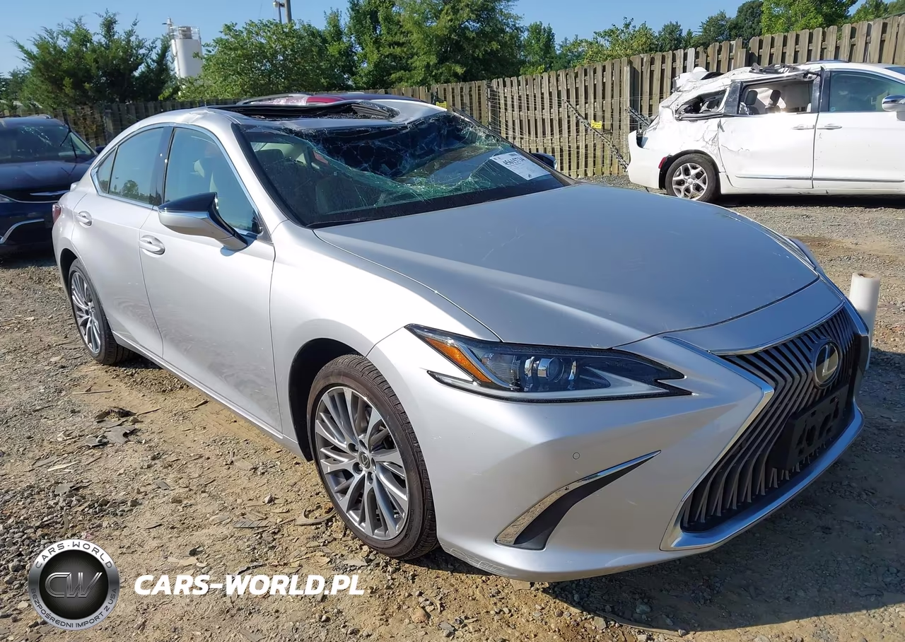 2020 Lexus Es 350