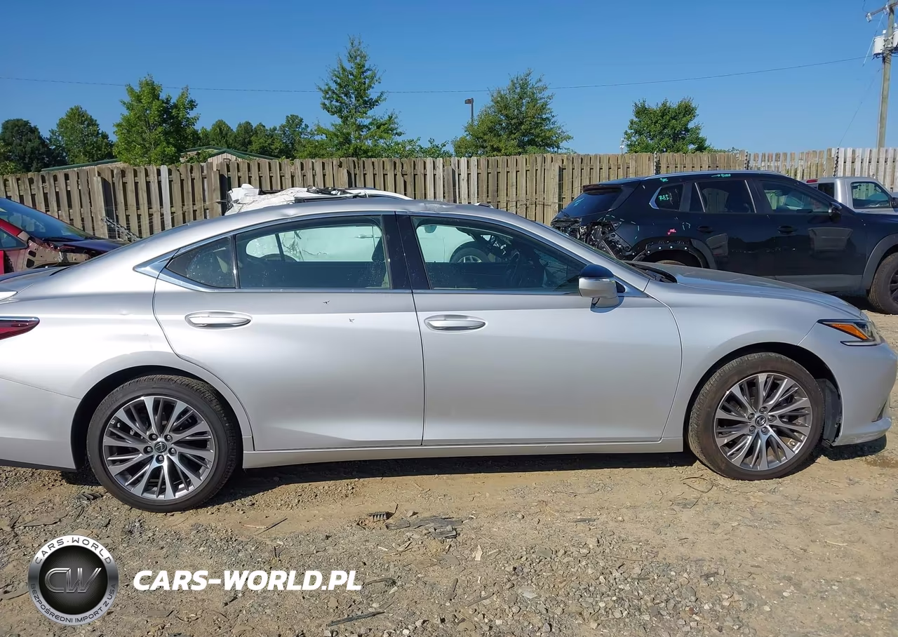 2020 Lexus Es 350 VIN:58ADZ1B18LU067627 - 13