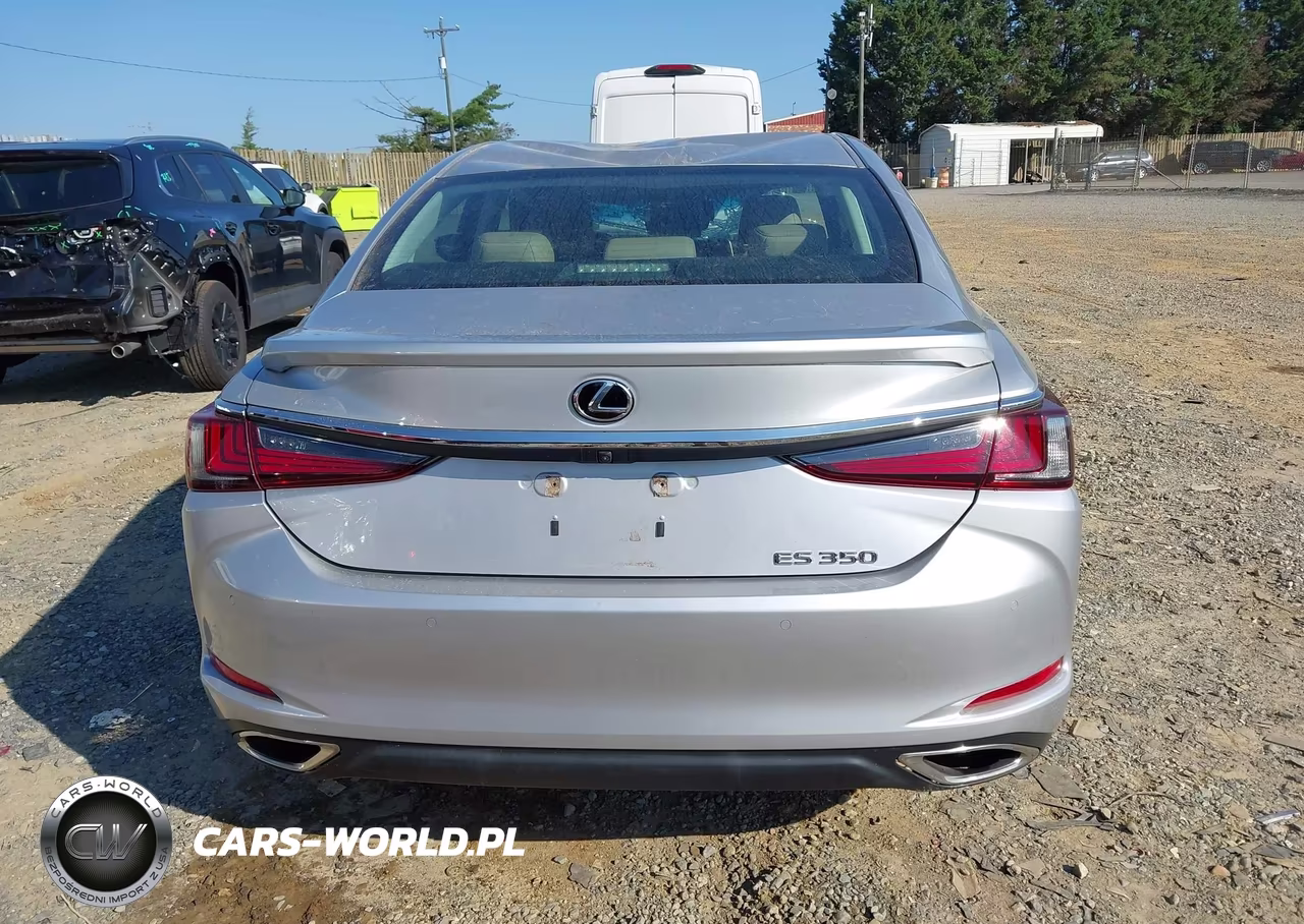 2020 Lexus Es 350 VIN:58ADZ1B18LU067627 - 16