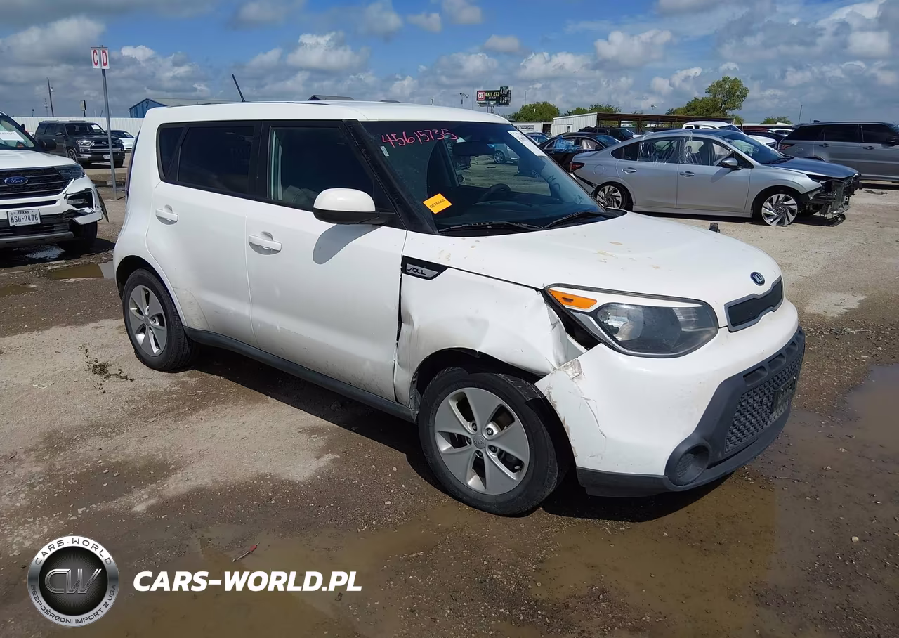 2015 Kia Soul
