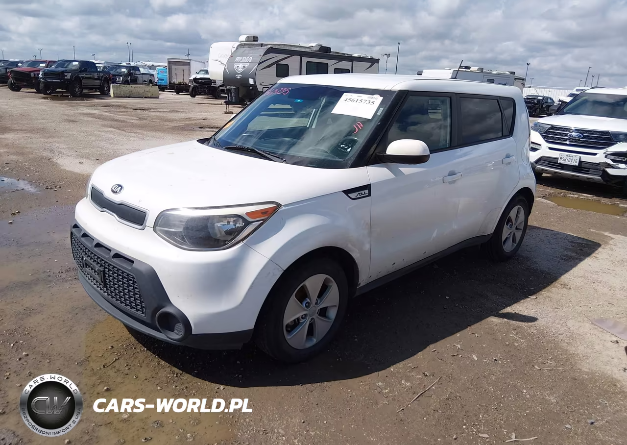 2015 Kia Soul VIN:KNDJN2A24F7800690 - 2