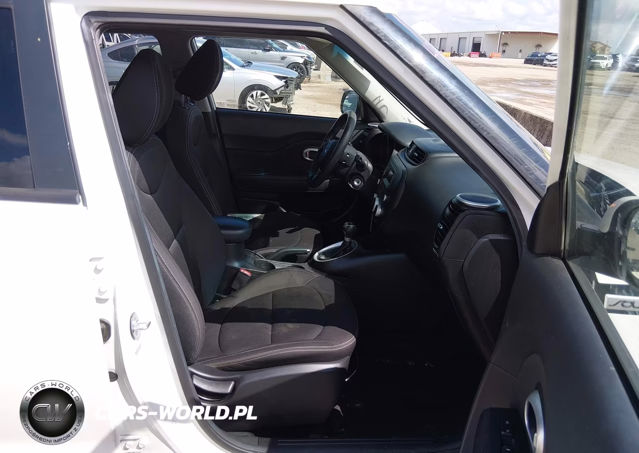 2015 Kia Soul VIN:KNDJN2A24F7800690 - 5