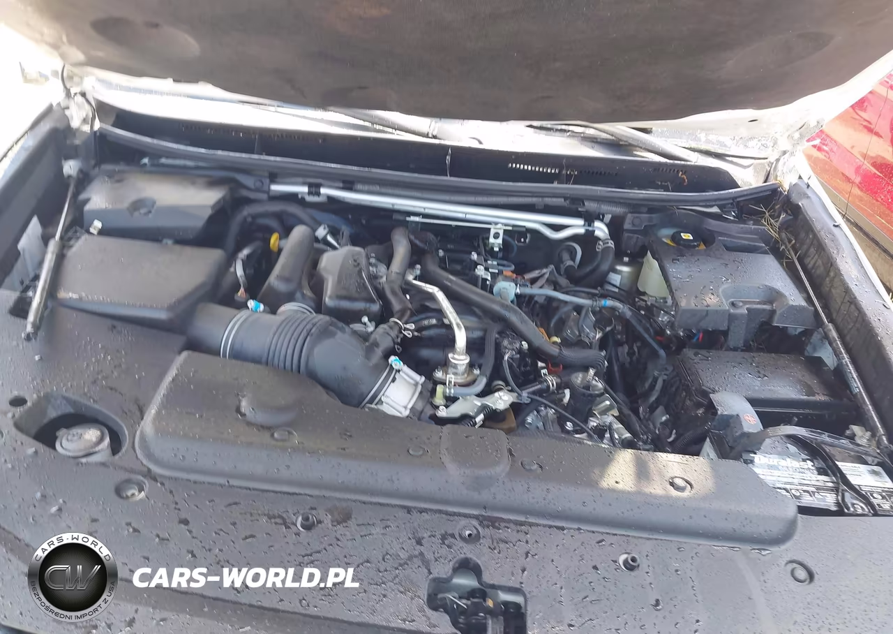 2021 Lexus Gx 460 Luxury VIN:JTJGM7BX4M5284020 - 10