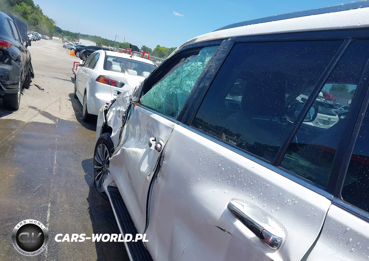 2021 Lexus Gx 460 Luxury VIN:JTJGM7BX4M5284020 - 12
