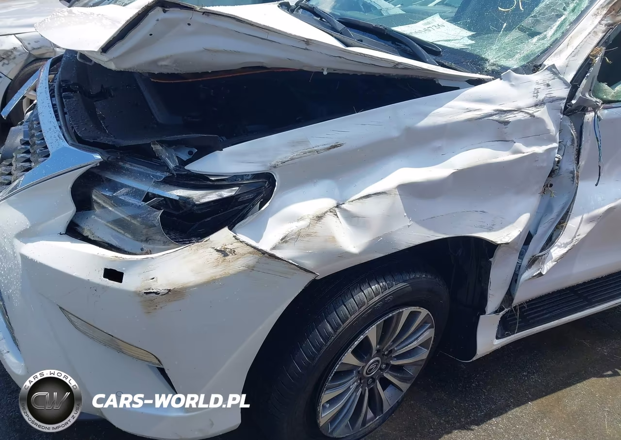 2021 Lexus Gx 460 Luxury VIN:JTJGM7BX4M5284020 - 13