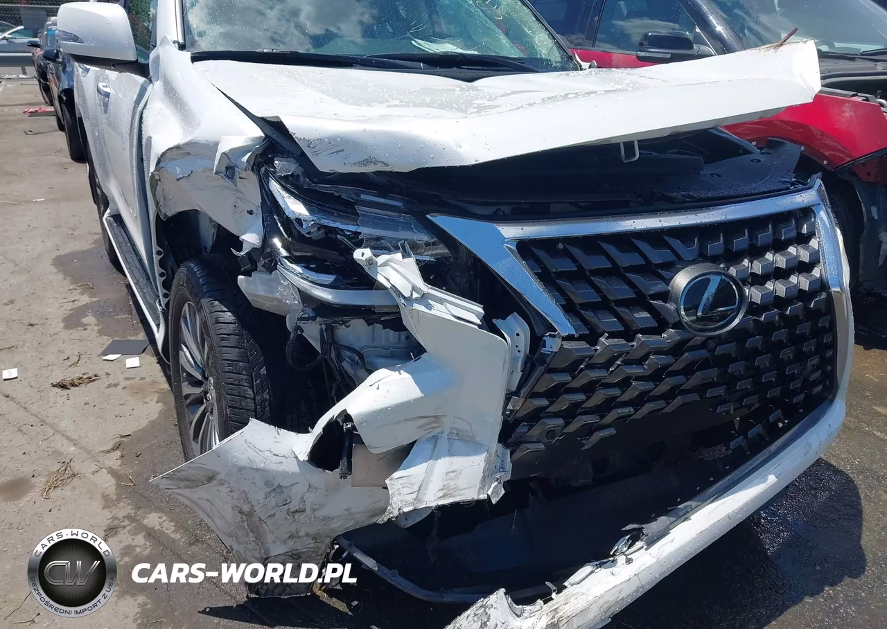 2021 Lexus Gx 460 Luxury VIN:JTJGM7BX4M5284020 - 15