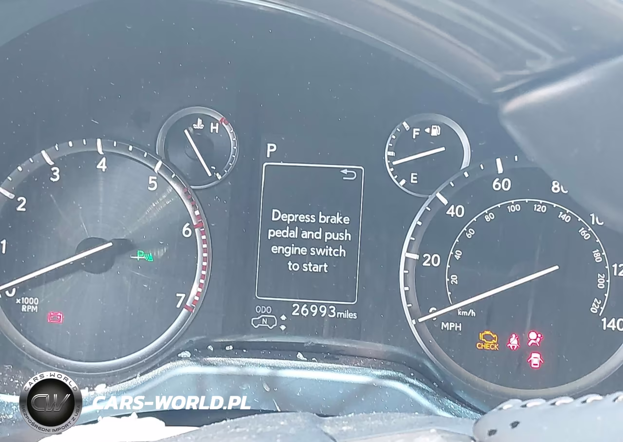 2021 Lexus Gx 460 Luxury VIN:JTJGM7BX4M5284020 - 7