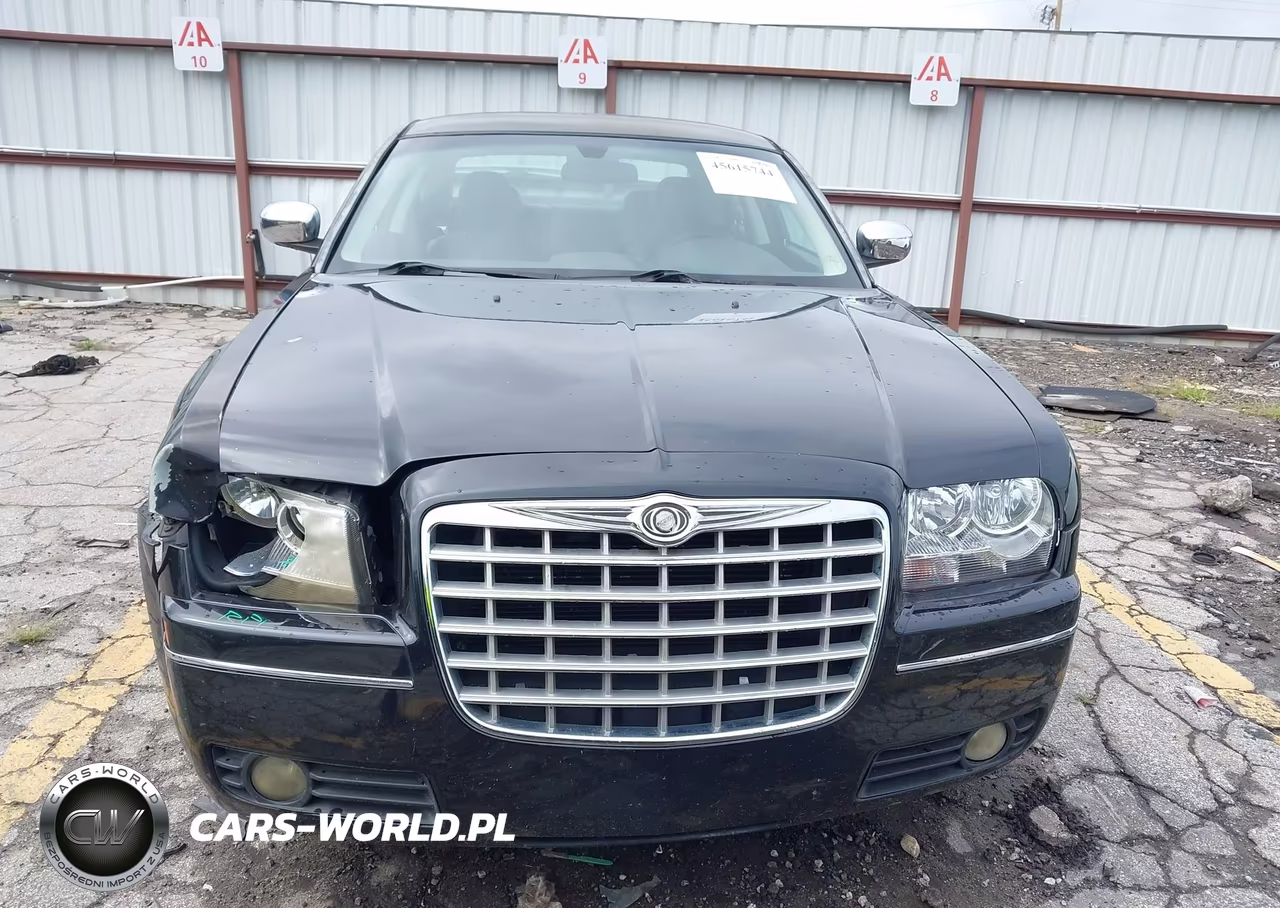 2010 Chrysler 300 Touring-Signature Series-Executive Series VIN:2C3CA5CV0AH122809 - 12