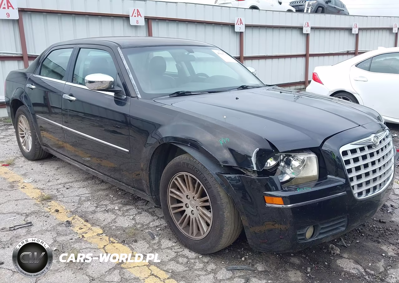 2010 Chrysler 300 Touring-Signature Series-Executive Series VIN:2C3CA5CV0AH122809 - 6