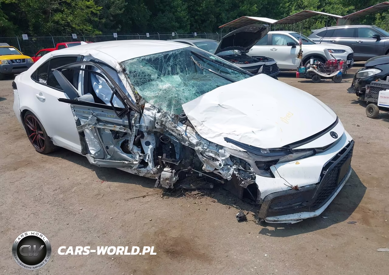 2026 Toyota Corolla Se – zdjęcie 1 z 16