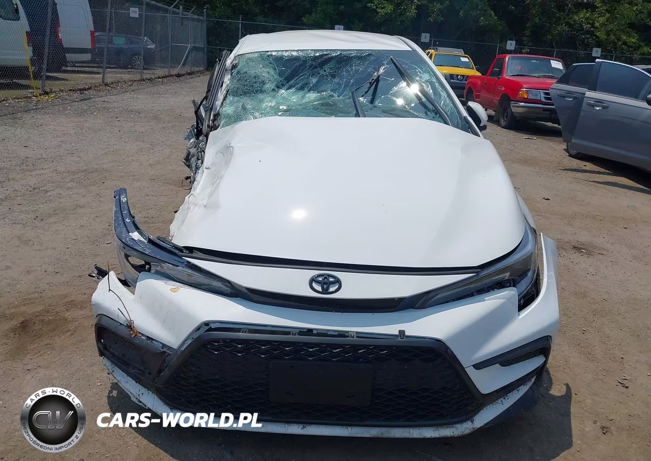 2026 Toyota Corolla Se VIN:5YFS4MCE2TP273396 - 12