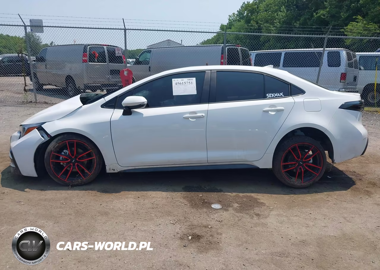 2026 Toyota Corolla Se VIN:5YFS4MCE2TP273396 - 14