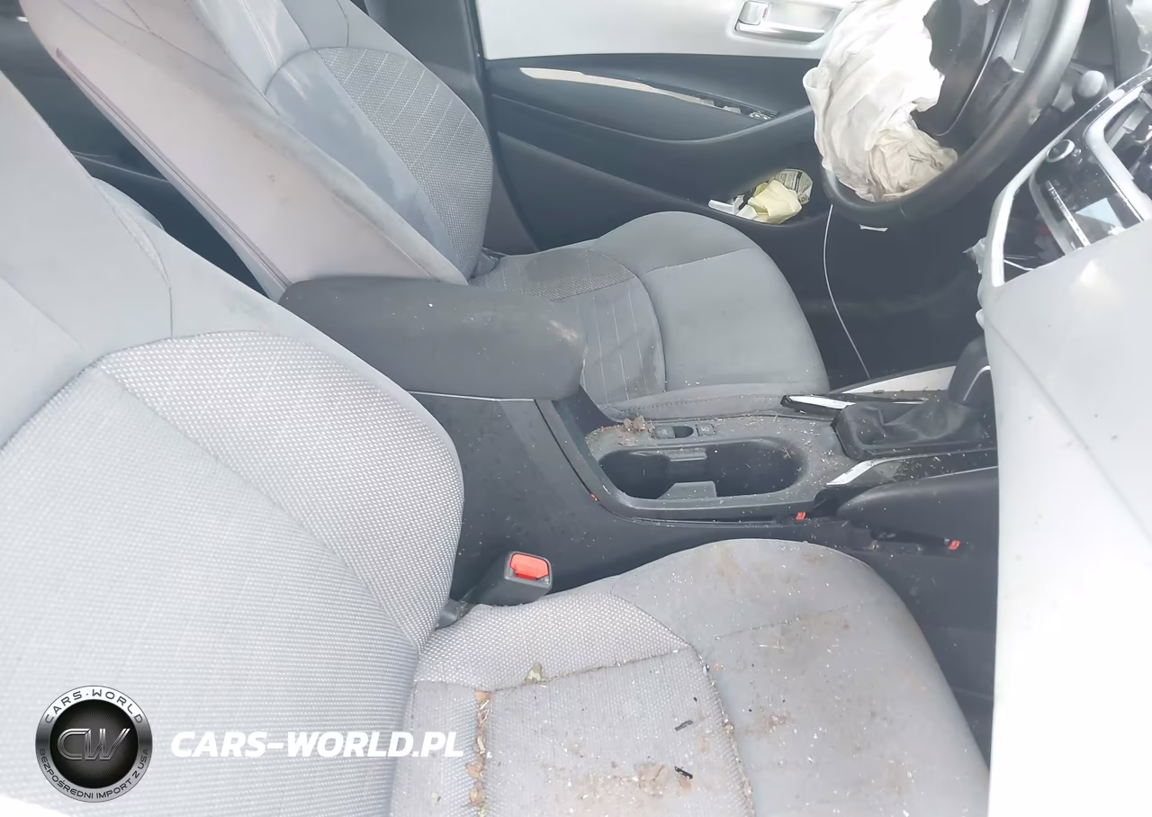 2026 Toyota Corolla Se VIN:5YFS4MCE2TP273396 - 5