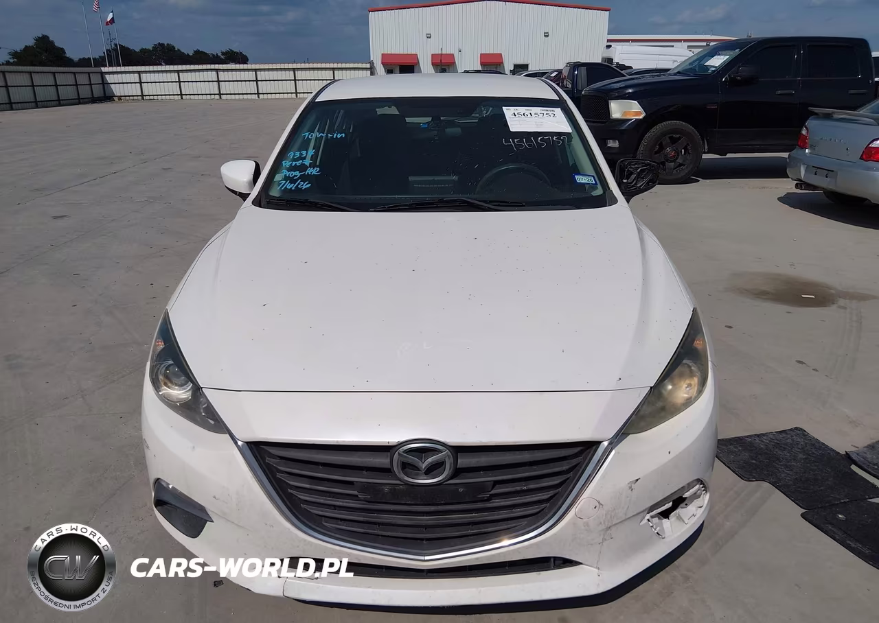 2014 Mazda Mazda3 I Sport VIN:JM1BM1K71E1203168 - 12