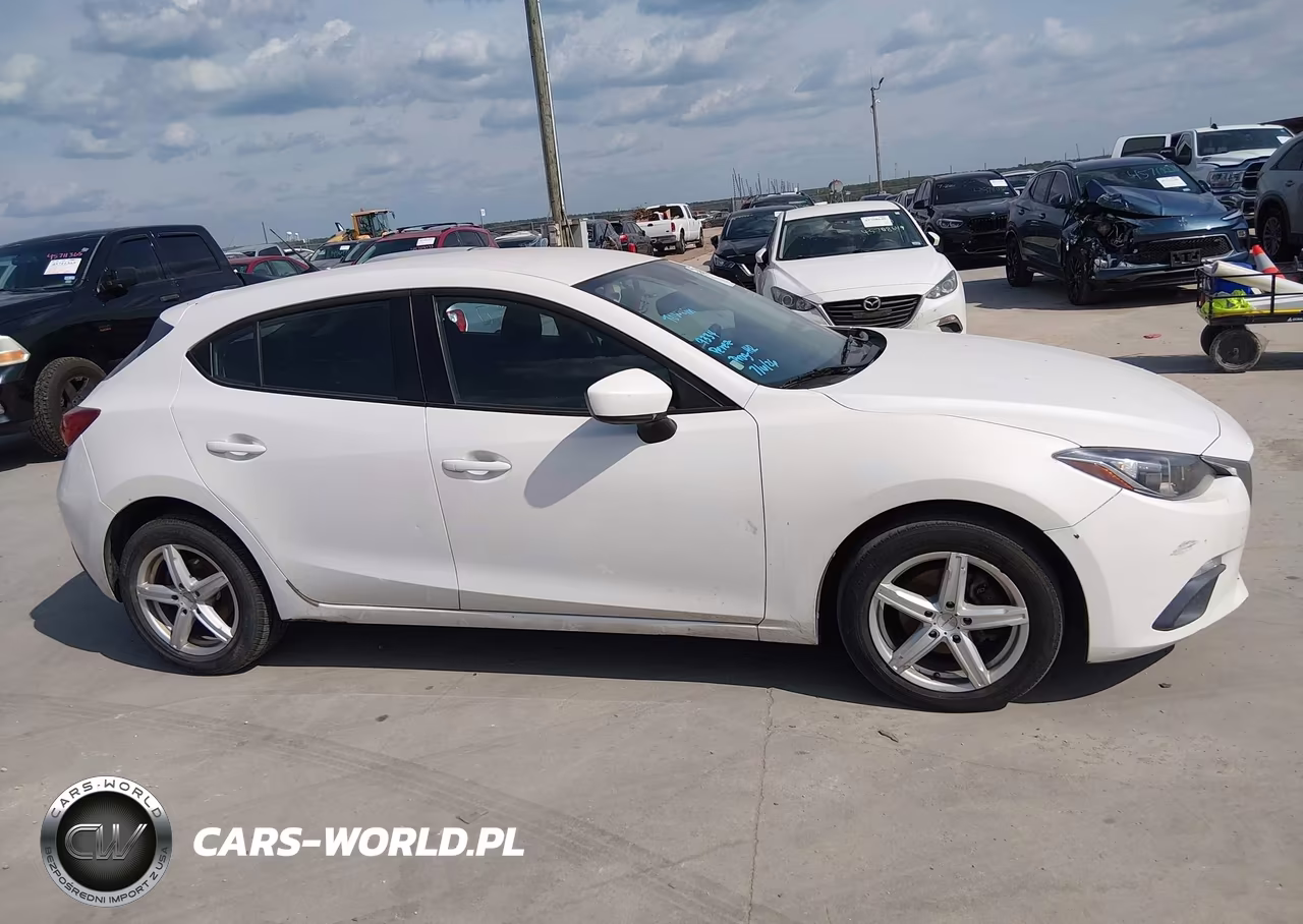 2014 Mazda Mazda3 I Sport VIN:JM1BM1K71E1203168 - 13