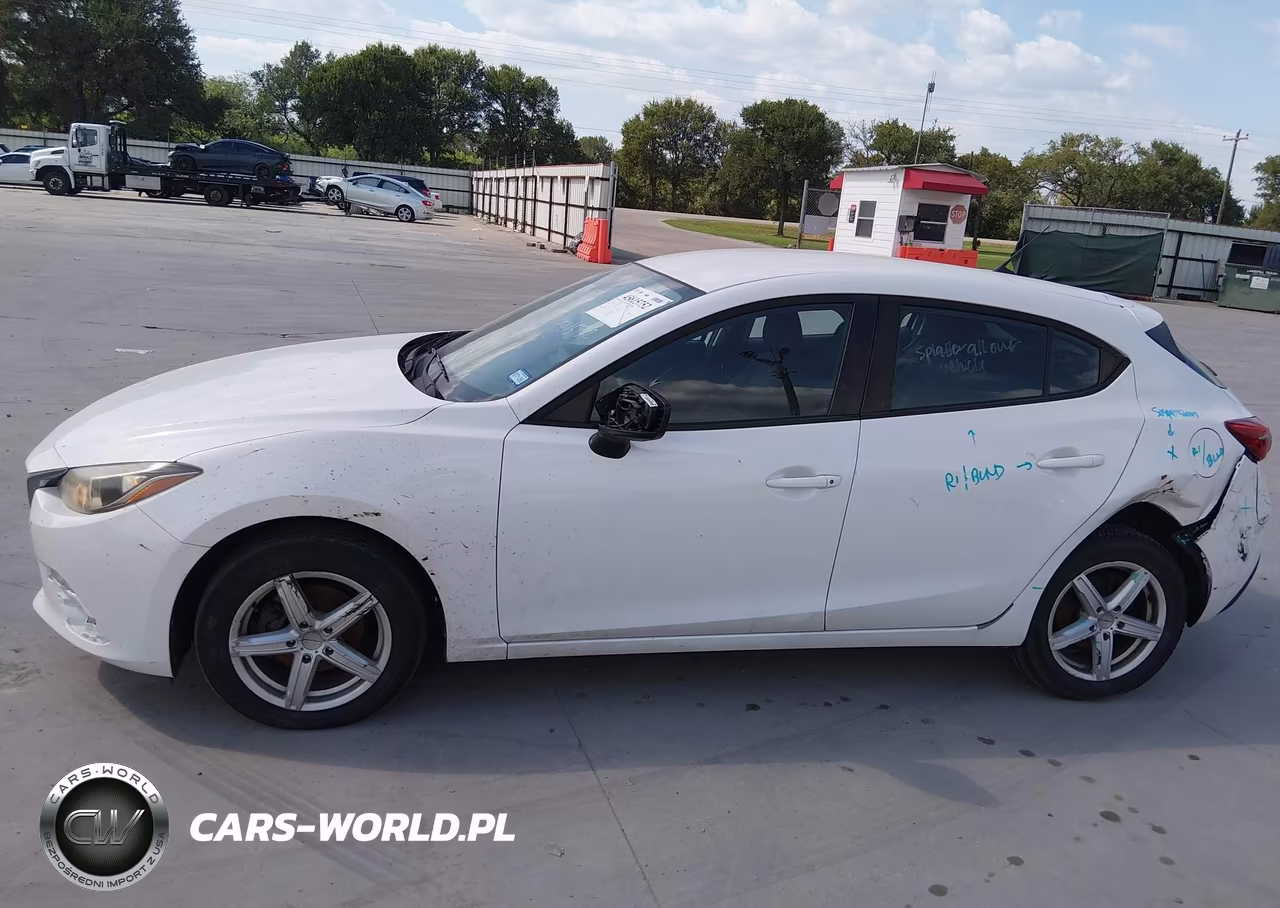 2014 Mazda Mazda3 I Sport VIN:JM1BM1K71E1203168 - 14