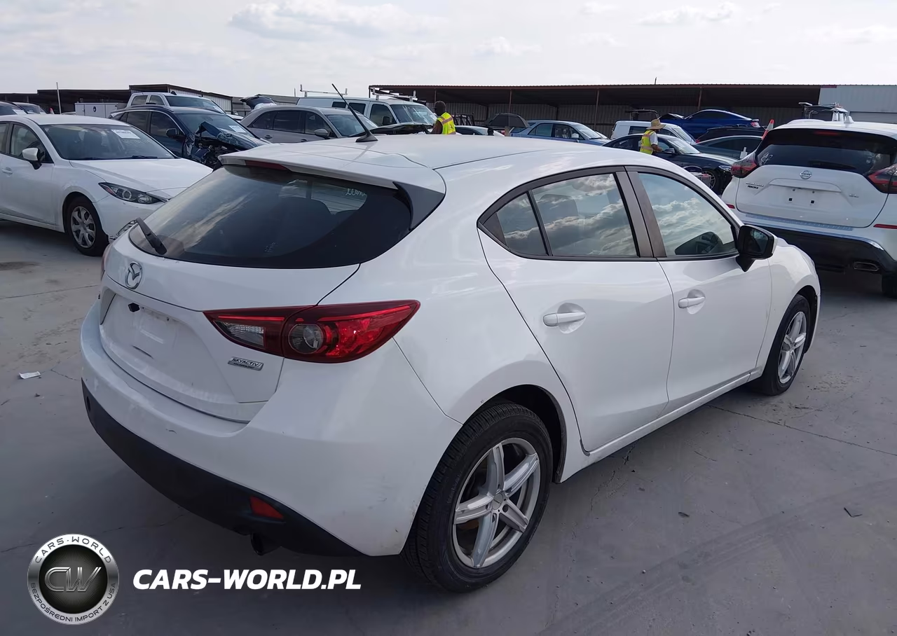 2014 Mazda Mazda3 I Sport VIN:JM1BM1K71E1203168 - 4
