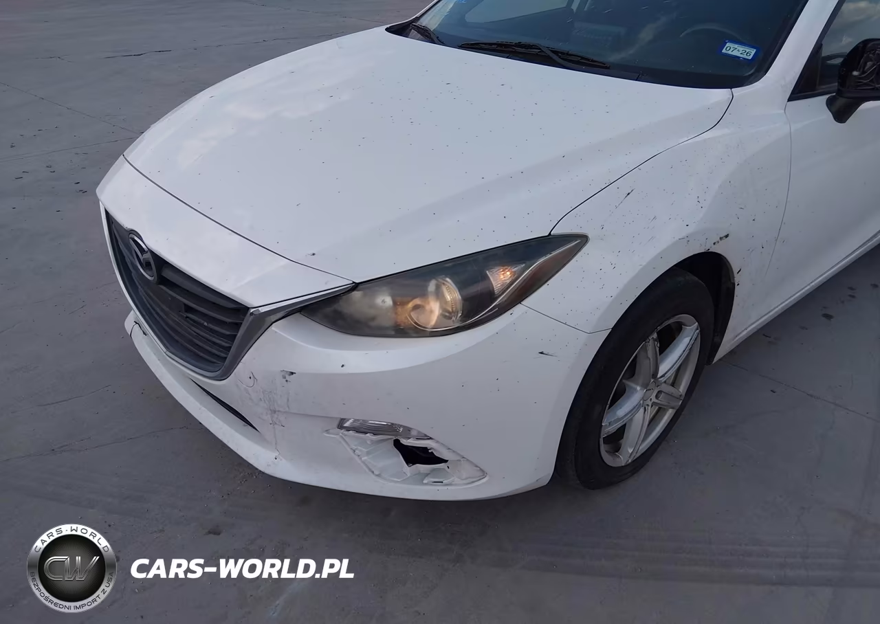 2014 Mazda Mazda3 I Sport VIN:JM1BM1K71E1203168 - 6