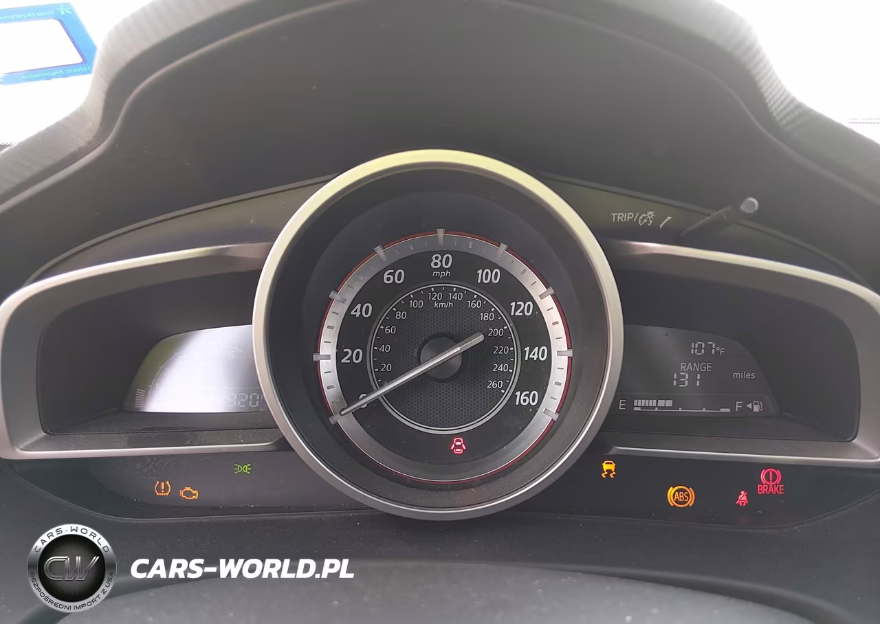 2014 Mazda Mazda3 I Sport VIN:JM1BM1K71E1203168 - 7