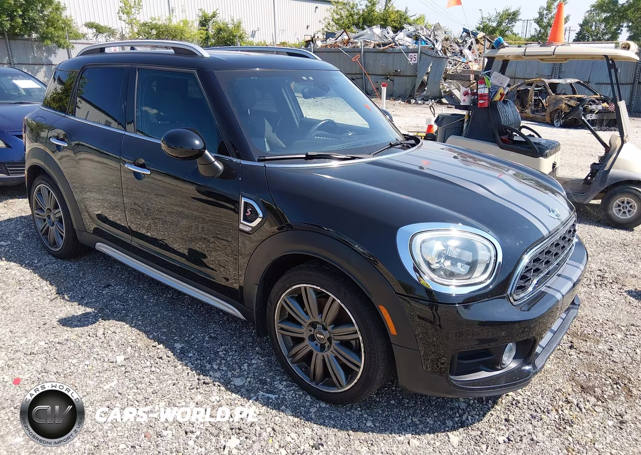 2017 Mini Countryman Cooper S – zdjęcie 1 z 16