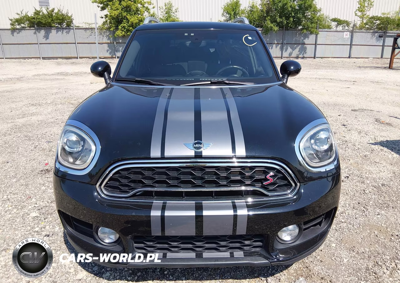 2017 Mini Countryman Cooper S VIN:WMZYT3C37H3D98144 - 12