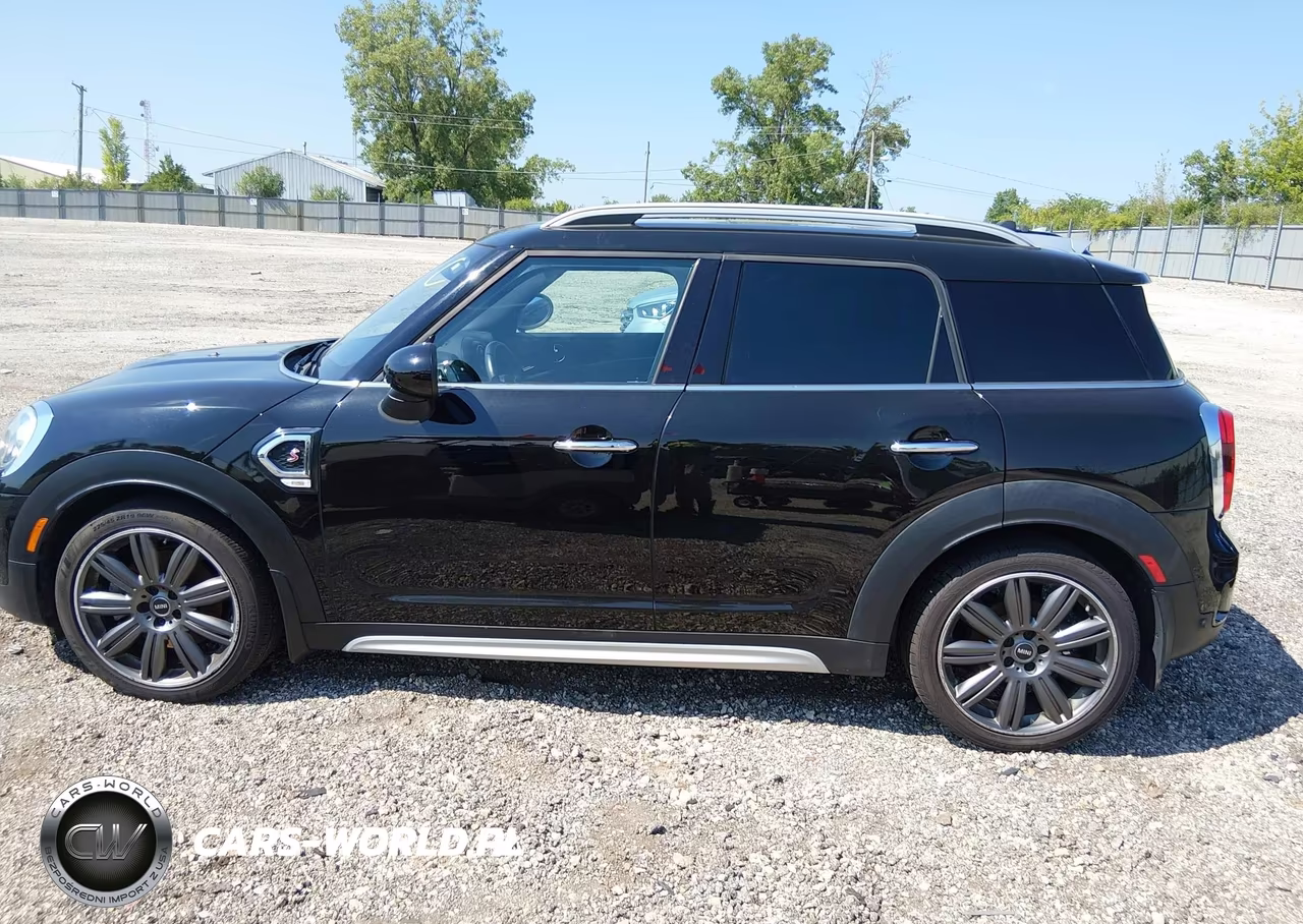 2017 Mini Countryman Cooper S VIN:WMZYT3C37H3D98144 - 14