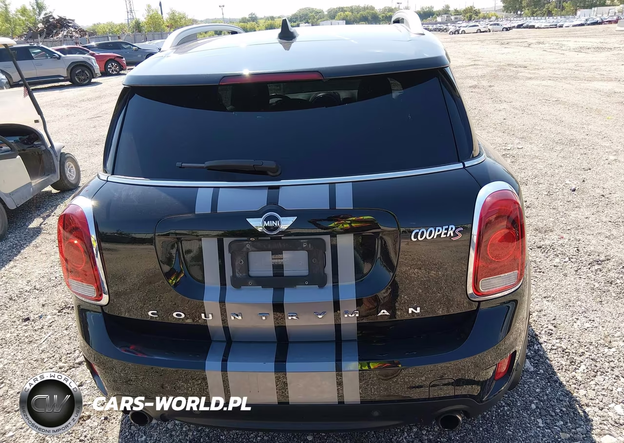 2017 Mini Countryman Cooper S VIN:WMZYT3C37H3D98144 - 16