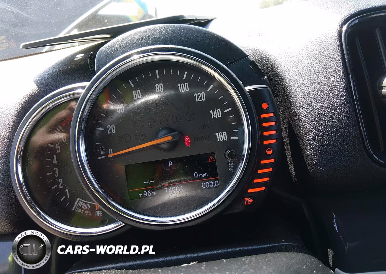 2017 Mini Countryman Cooper S VIN:WMZYT3C37H3D98144 - 7