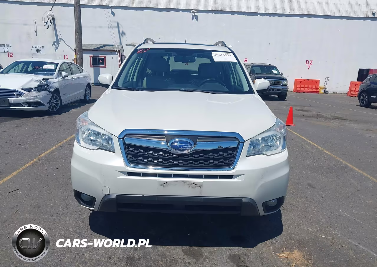 2015 Subaru Forester 2.5I Touring VIN:JF2SJAWC1FH437319 - 12