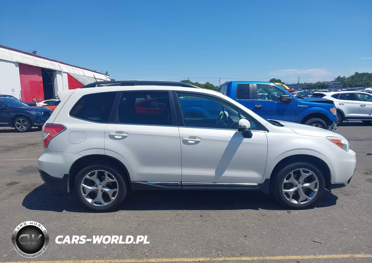 2015 Subaru Forester 2.5I Touring VIN:JF2SJAWC1FH437319 - 13