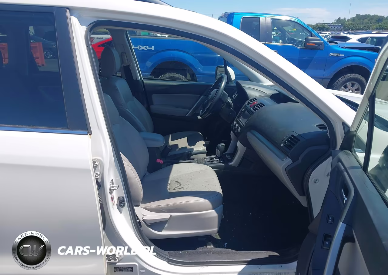 2015 Subaru Forester 2.5I Touring VIN:JF2SJAWC1FH437319 - 5
