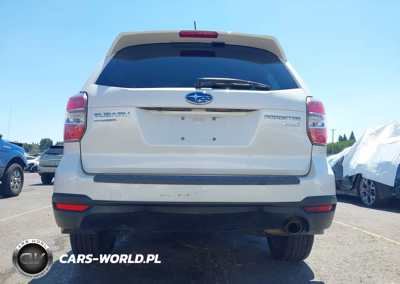 2015 Subaru Forester 2.5I Touring VIN:JF2SJAWC1FH437319 - 6