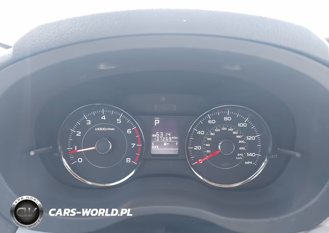2015 Subaru Forester 2.5I Touring VIN:JF2SJAWC1FH437319 - 7