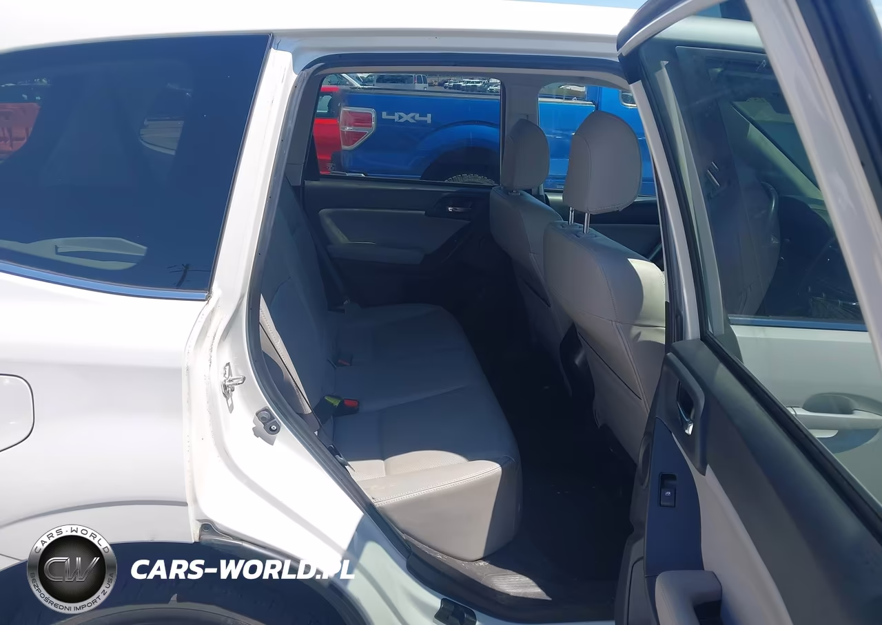 2015 Subaru Forester 2.5I Touring VIN:JF2SJAWC1FH437319 - 8