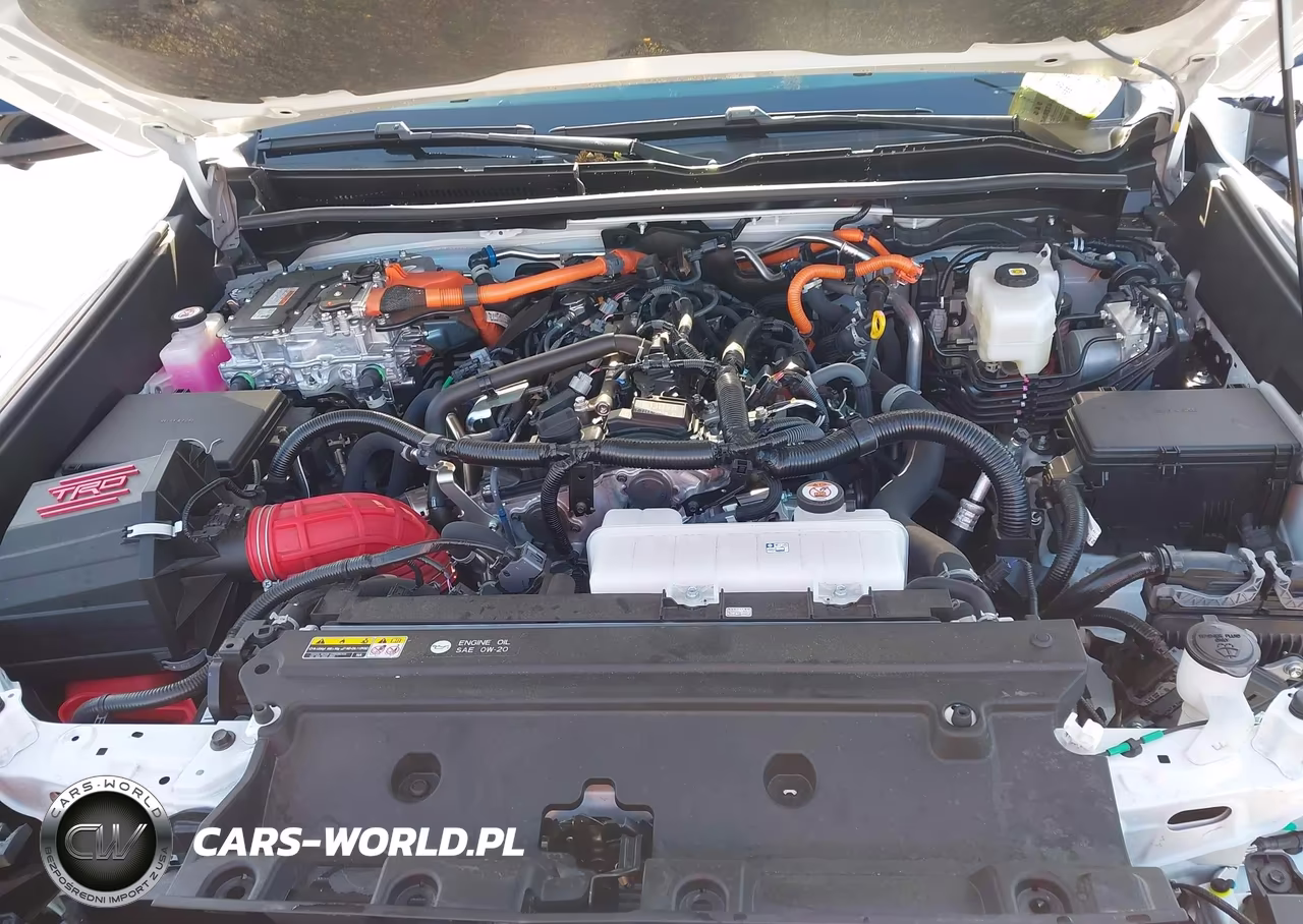 2026 Toyota 4Runner Hybrid Trd Pro VIN:JTEVB5BR0T5028117 - 10
