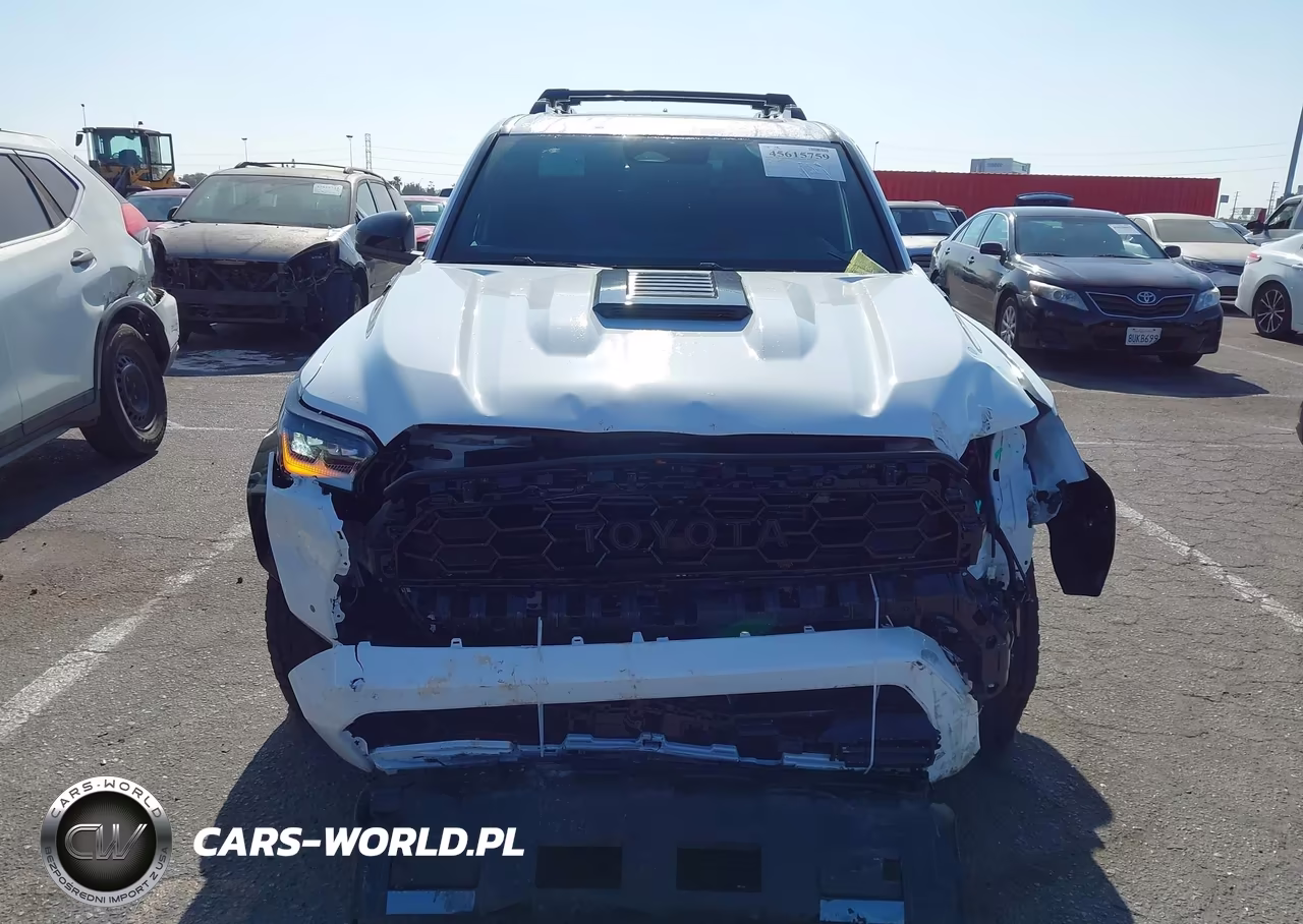 2026 Toyota 4Runner Hybrid Trd Pro VIN:JTEVB5BR0T5028117 - 12
