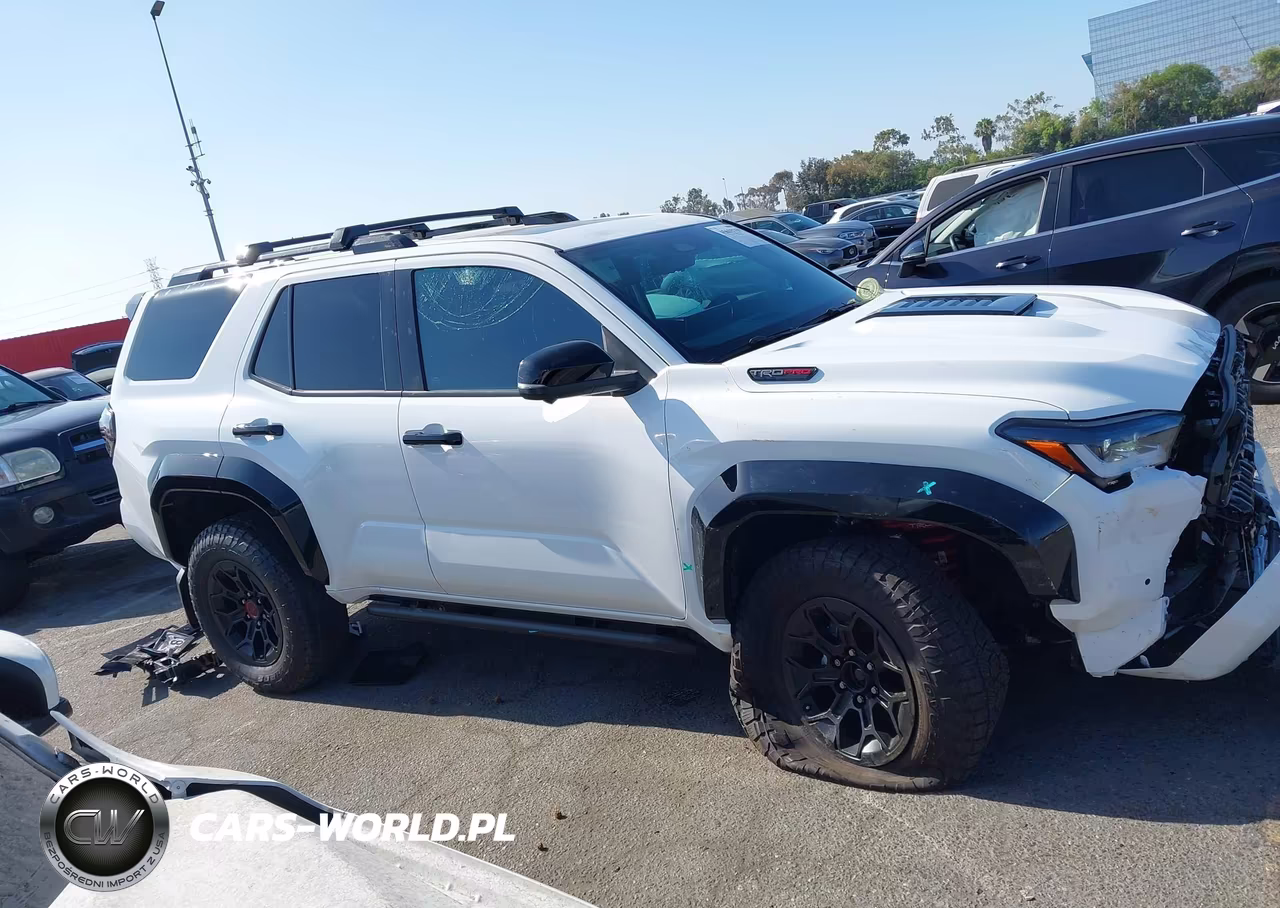 2026 Toyota 4Runner Hybrid Trd Pro VIN:JTEVB5BR0T5028117 - 13
