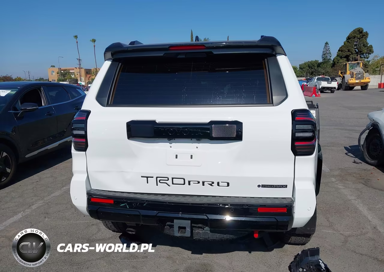 2026 Toyota 4Runner Hybrid Trd Pro VIN:JTEVB5BR0T5028117 - 16