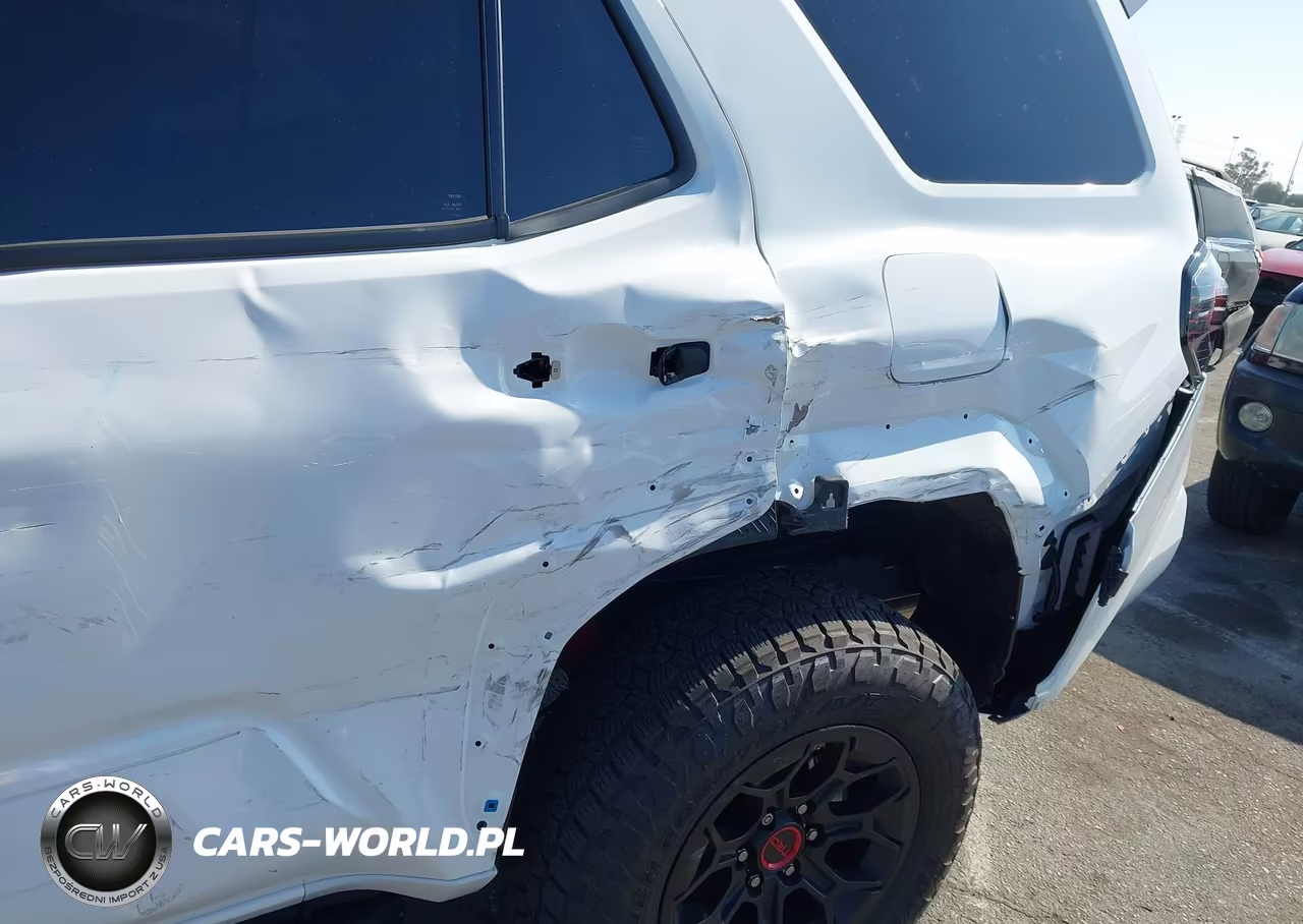 2026 Toyota 4Runner Hybrid Trd Pro VIN:JTEVB5BR0T5028117 - 17